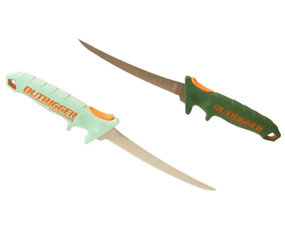 Vg10 Flex Fillet Knife 1