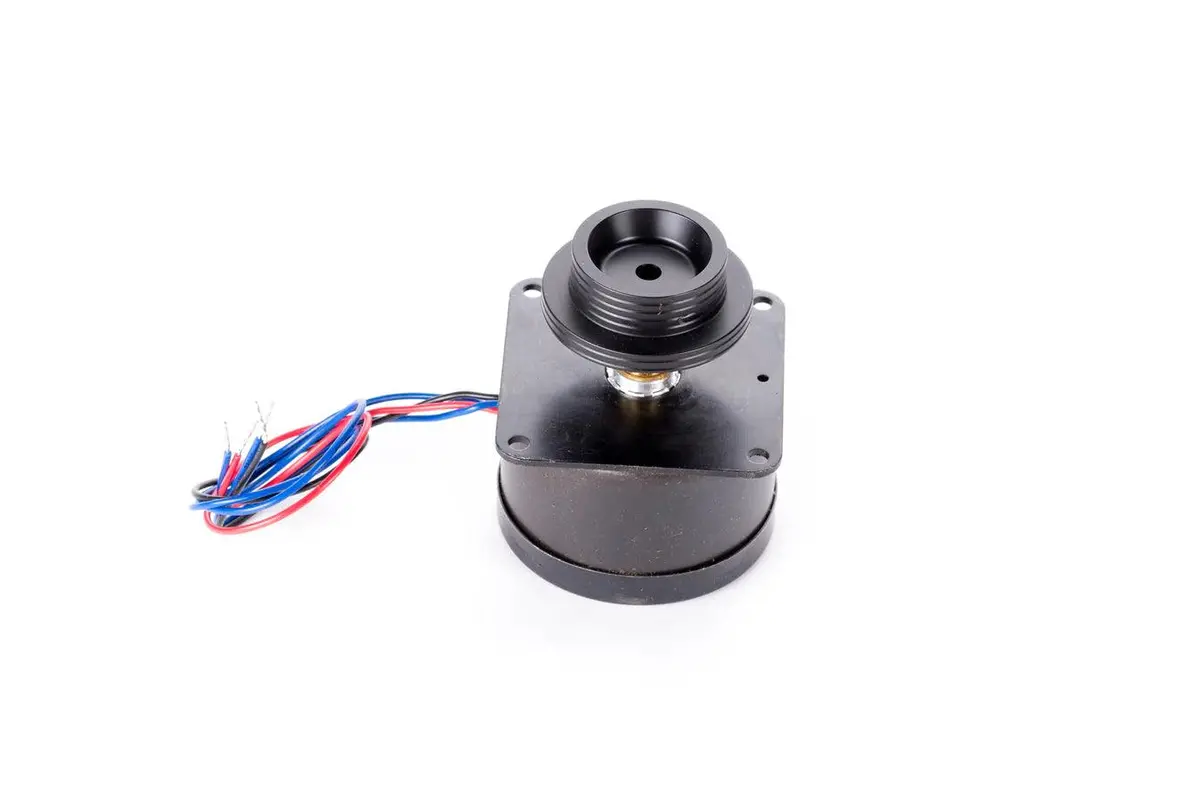 Vpi Motor & Pulley 1