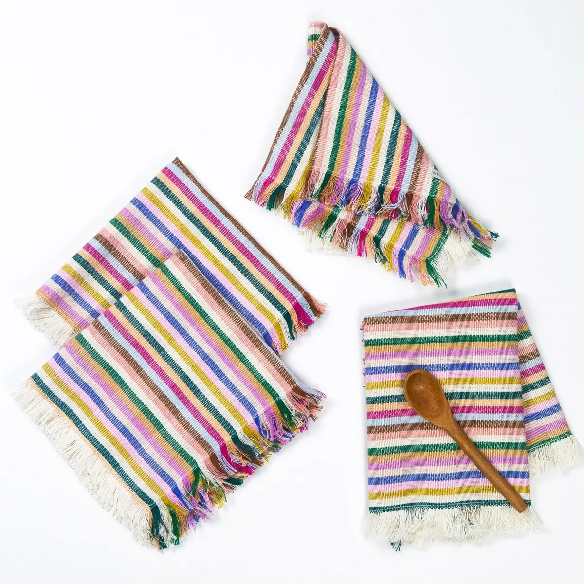 Archive Ny Valentina Rainbow Party Napkin 1