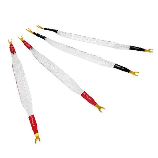 Nordost Valhalla 2 Bi Wire Jumpers 1