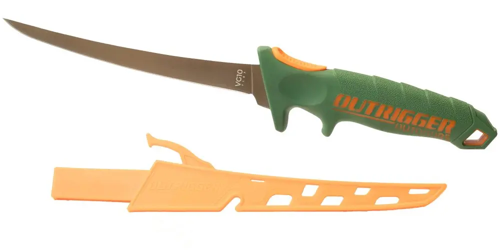 Vg10 Flex Fillet Knife 1
