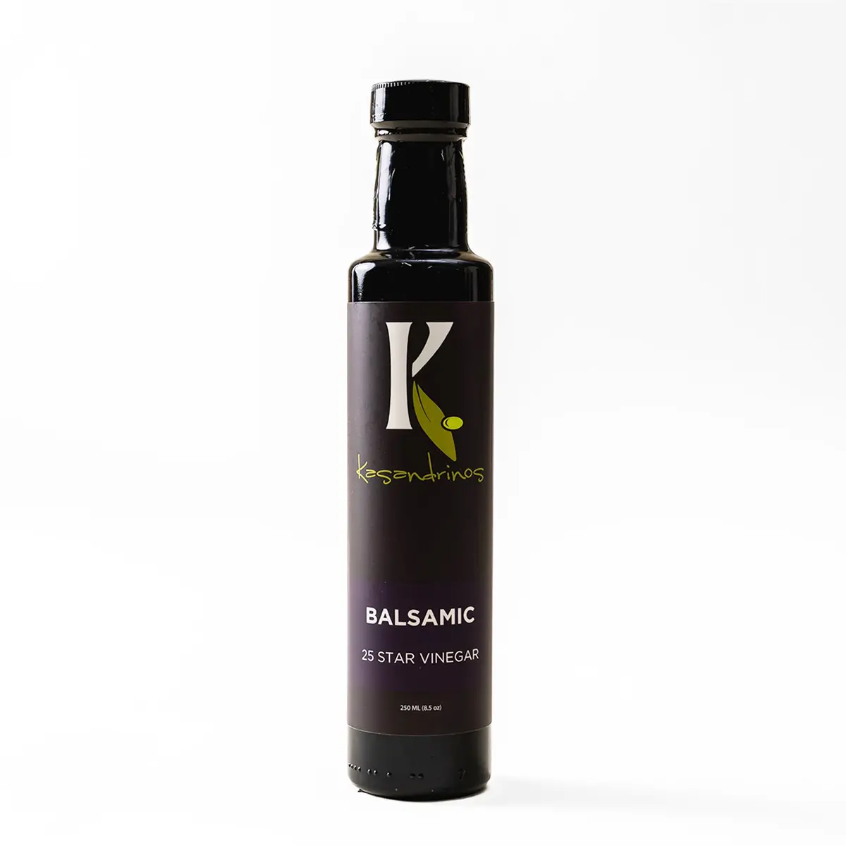 Kasandrinos International 25 Star Balsamic Vinegar - 250Ml 1