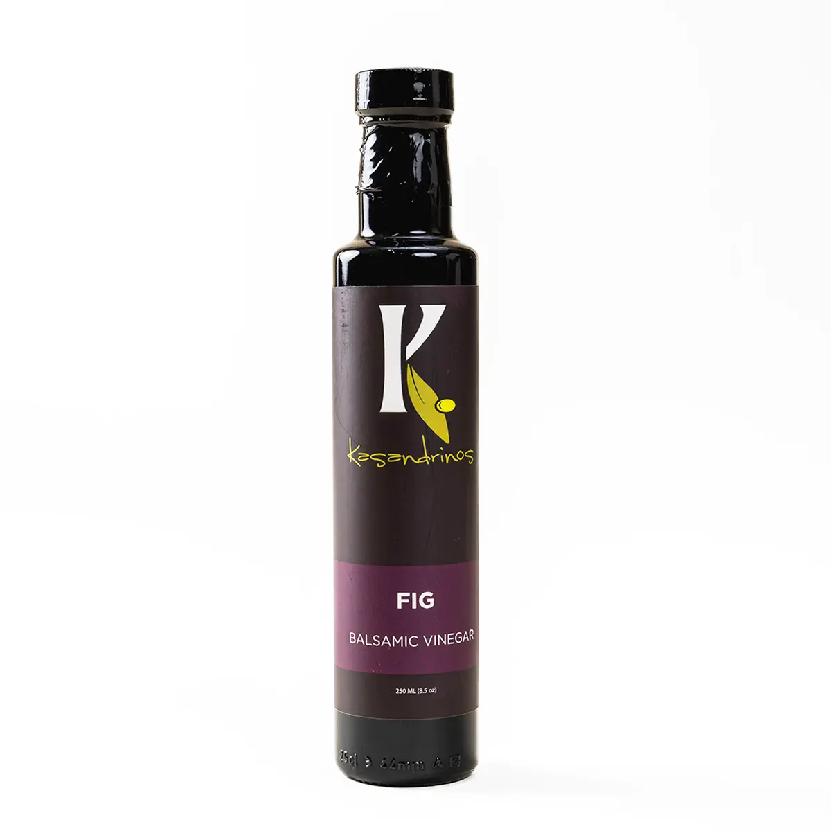 Kasandrinos International Fig Balsamic Vinegar - 250Ml 1