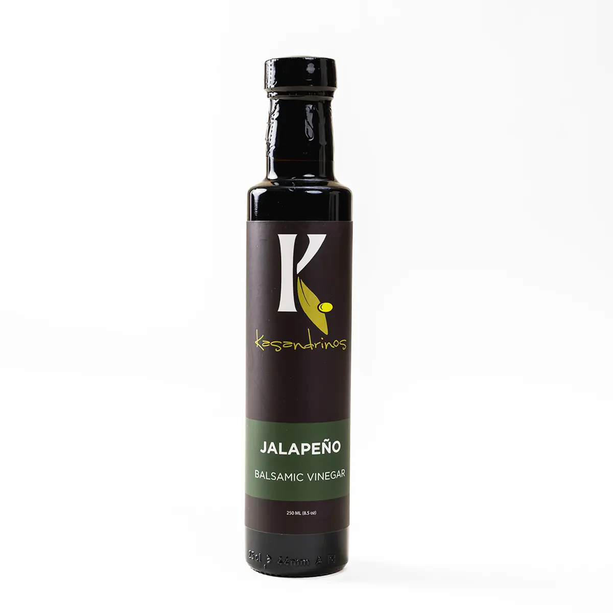 Kasandrinos International Jalapeño Balsamic Vinegar - 250Ml 1