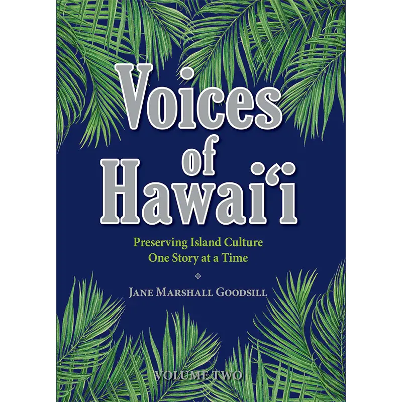 Voices Of Hawai‘I - Vol. 2 1
