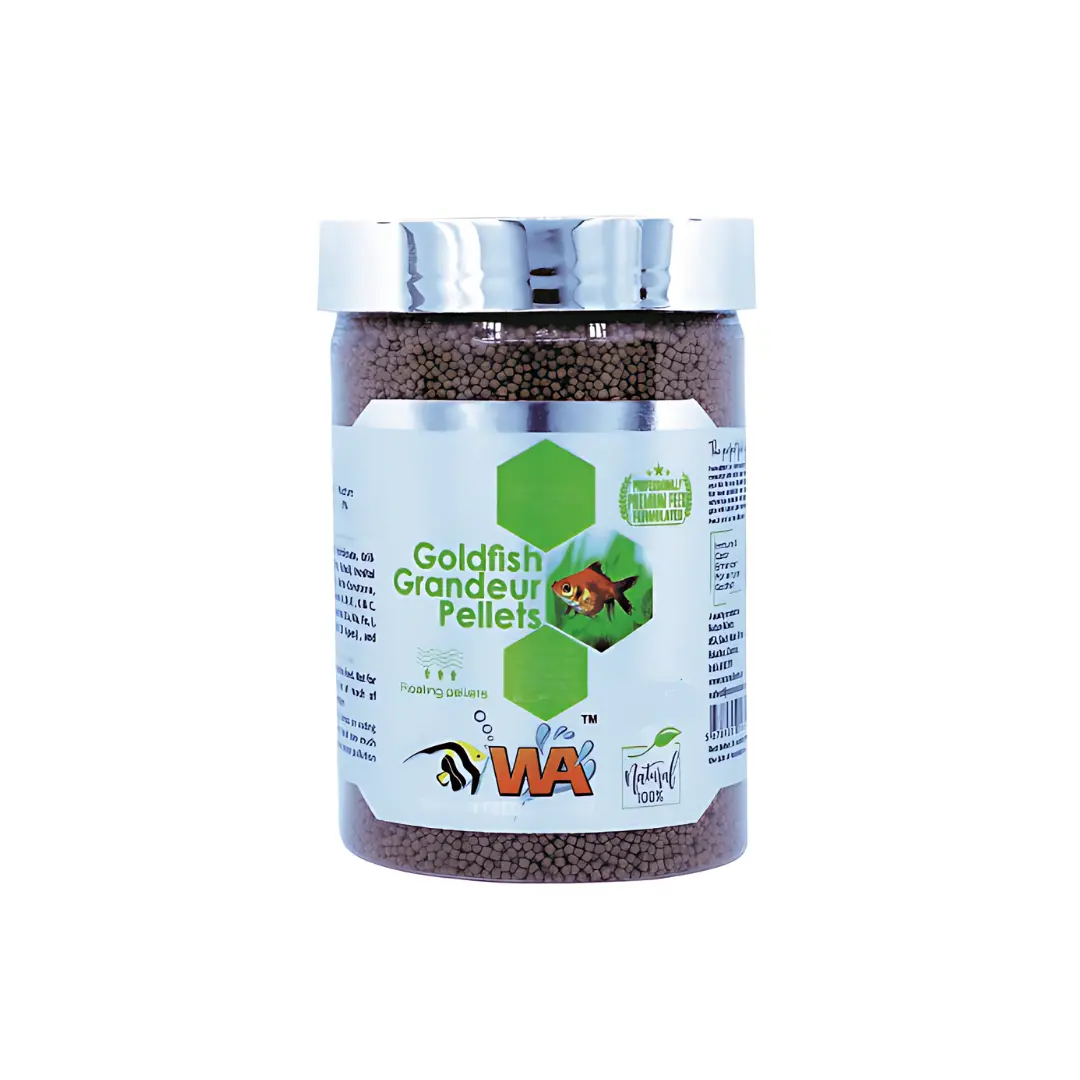 Wa Goldfish Grandeur Pellets 40Gm 1