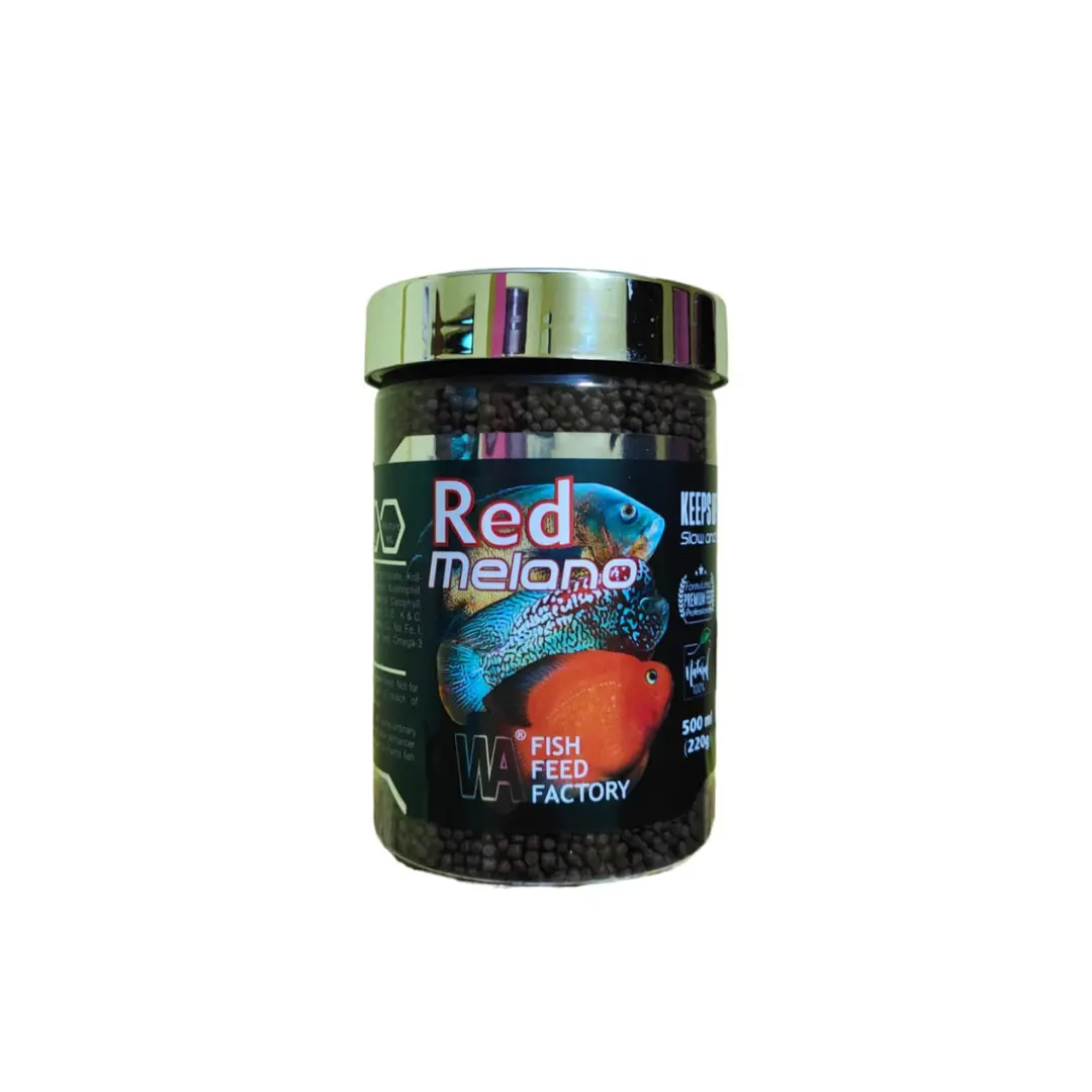 Wa Red Melano 500Ml/220Gm 1