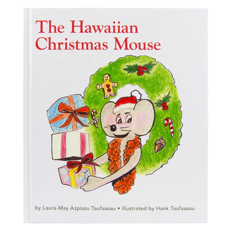 Hawaiian Christmas Mouse, The 1