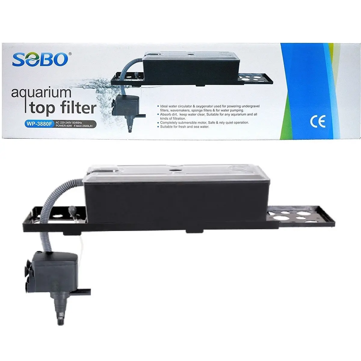 Sobo Top Filter Wp 3880F 1