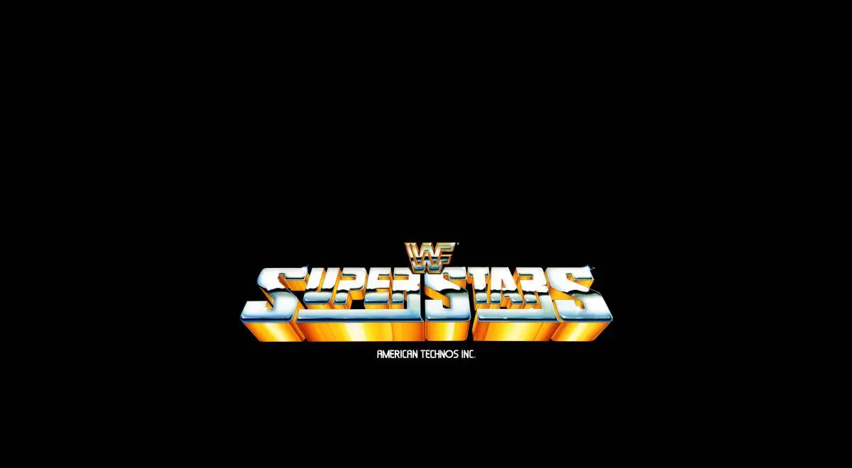 Wwf Superstars Cpo - Control Panel Overlay 1