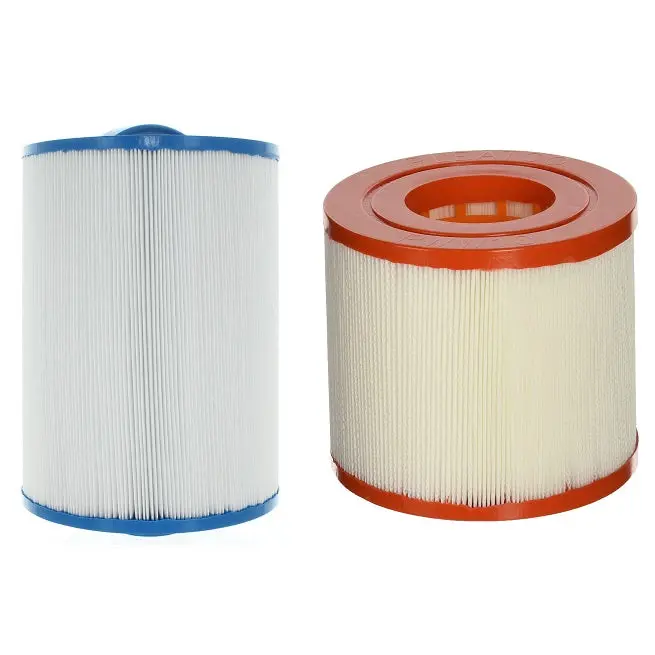 Pleatco Spa Replacement Filter Cartridges For Waterway Skim Filters 1