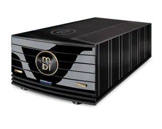 Mbl 9011 Reference Stereo/Mono Power Amplifier 1