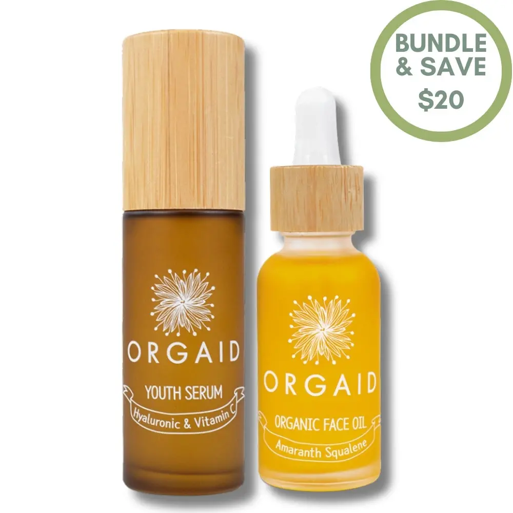 Orgaid Moisturizing Duo 1