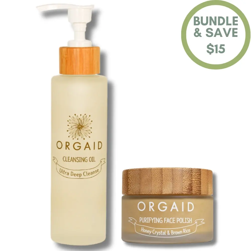 Orgaid Ultimate Exfoliation Duo 1