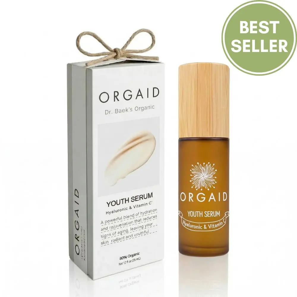 Orgaid Youth Serum 1