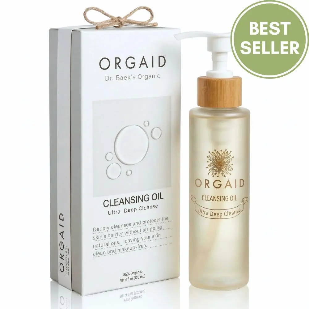 Orgaid Cleansing Oil 1