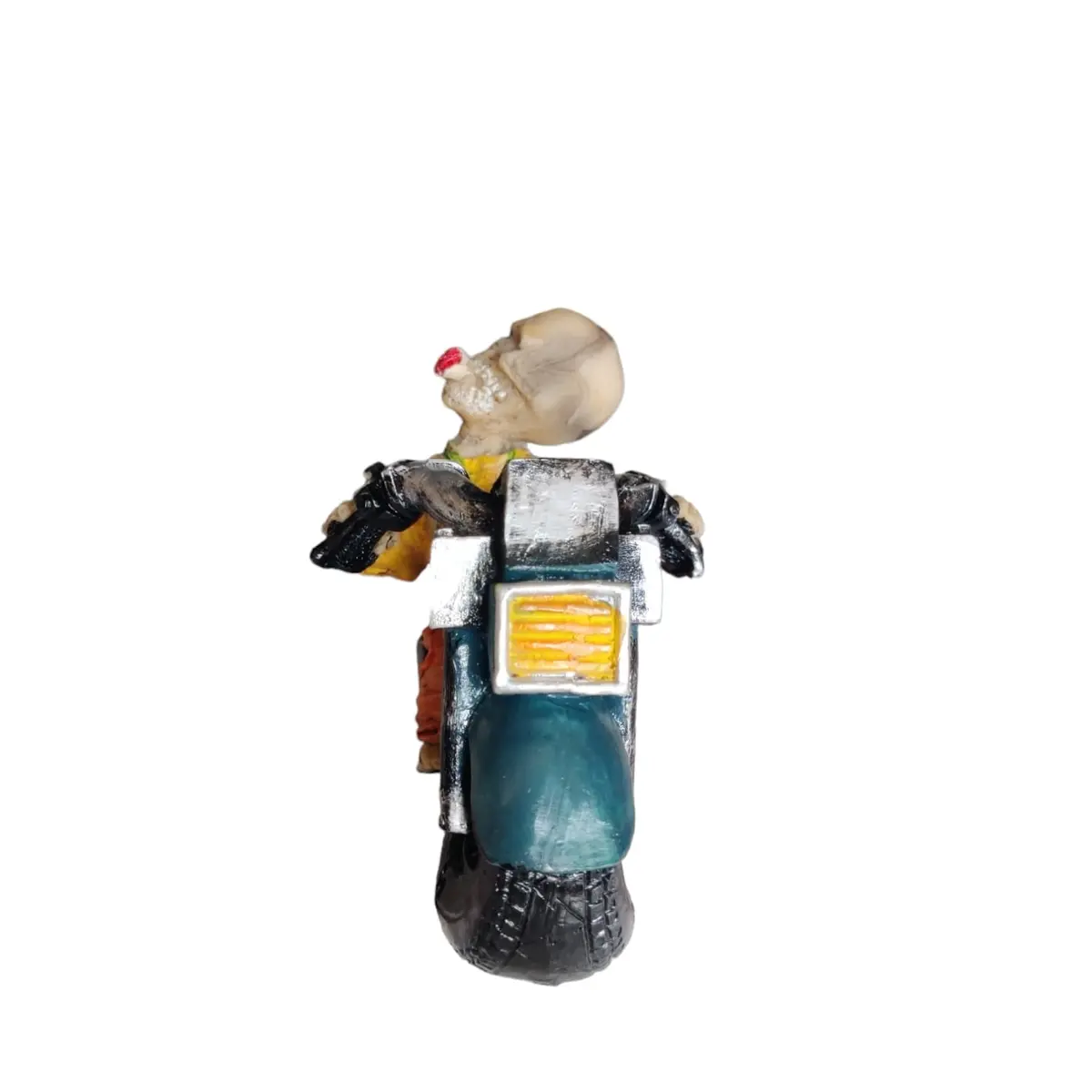 Decor Toy 6*5*5 Inches Ghost Rider Colour 2