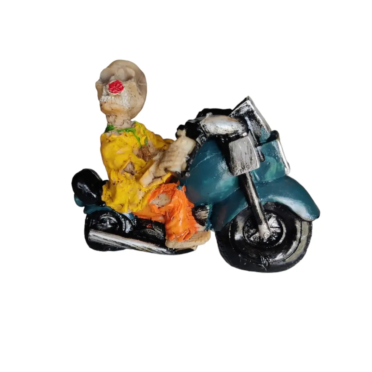 Decor Toy 6*5*5 Inches Ghost Rider Colour 1