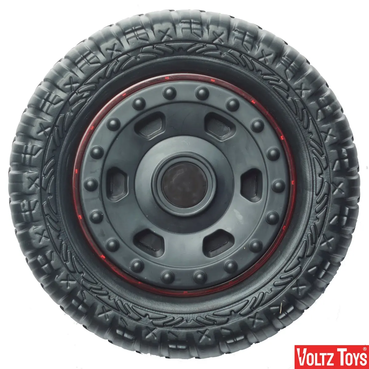 Wheel For Mercedes Benz G63 6X6 Ride-On Cars (81888) - Voltz Toys 1