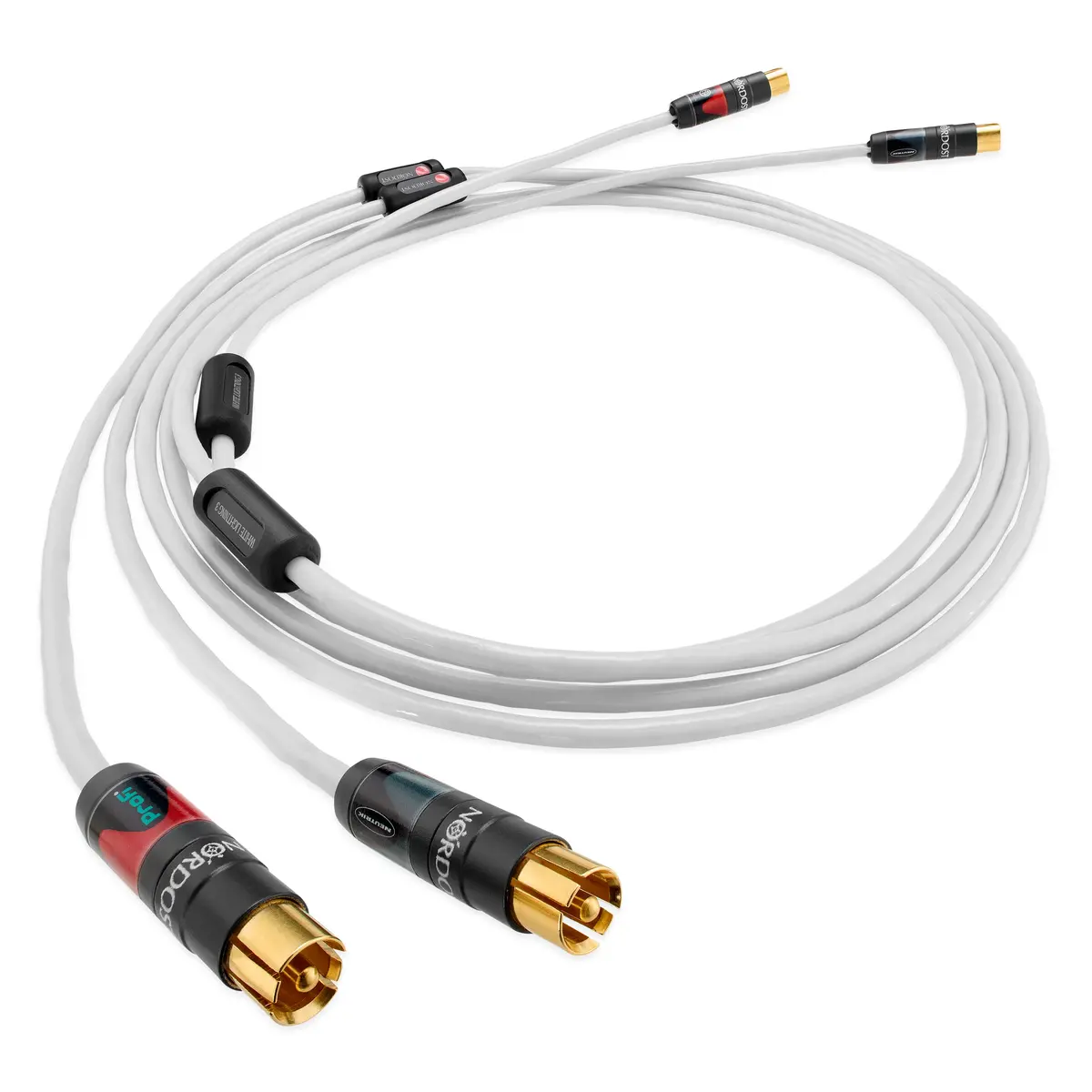 Nordost Leif 3 Series White Lightning 3 Interconnect 1