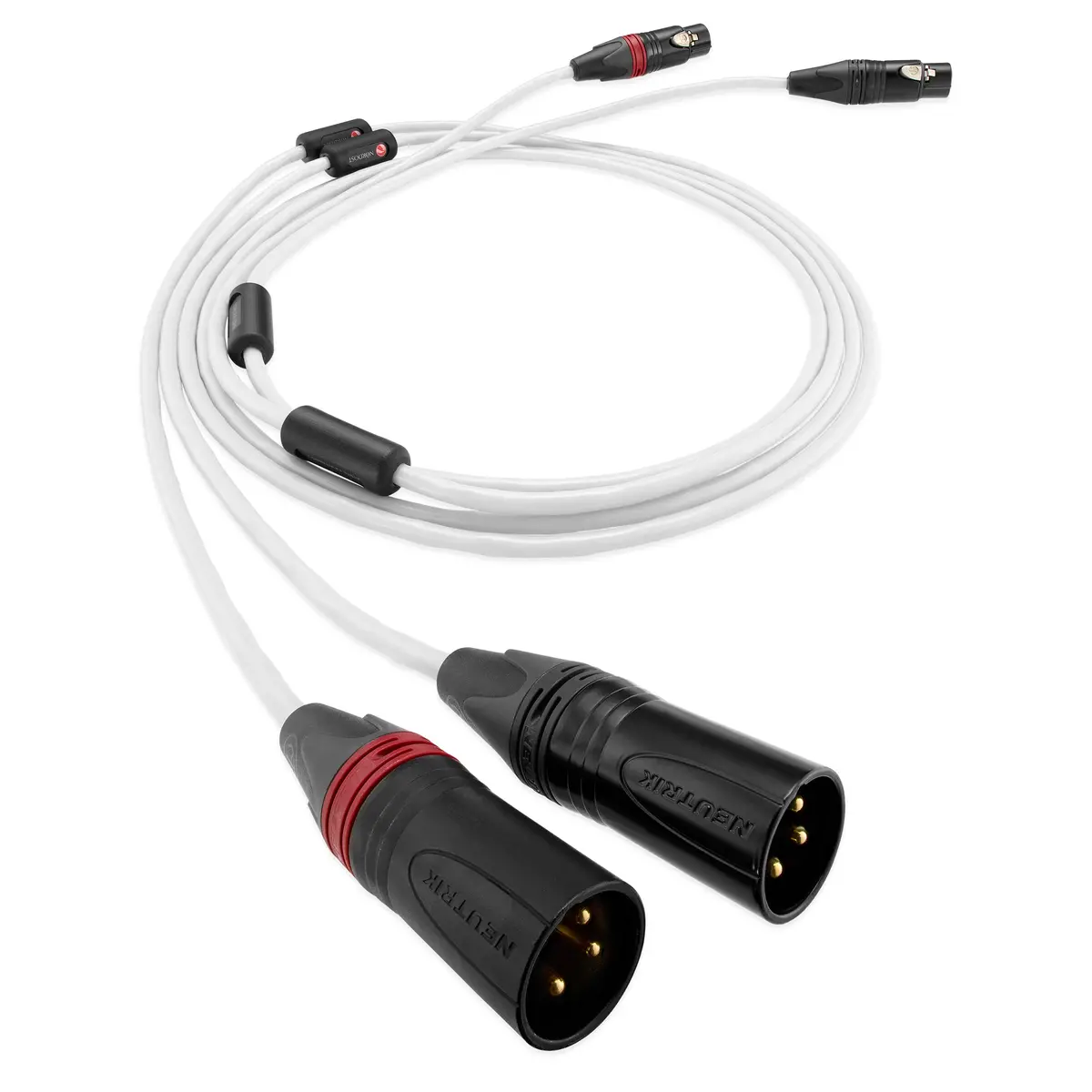 Nordost Leif 3 Series White Lightning 3 Interconnect 2