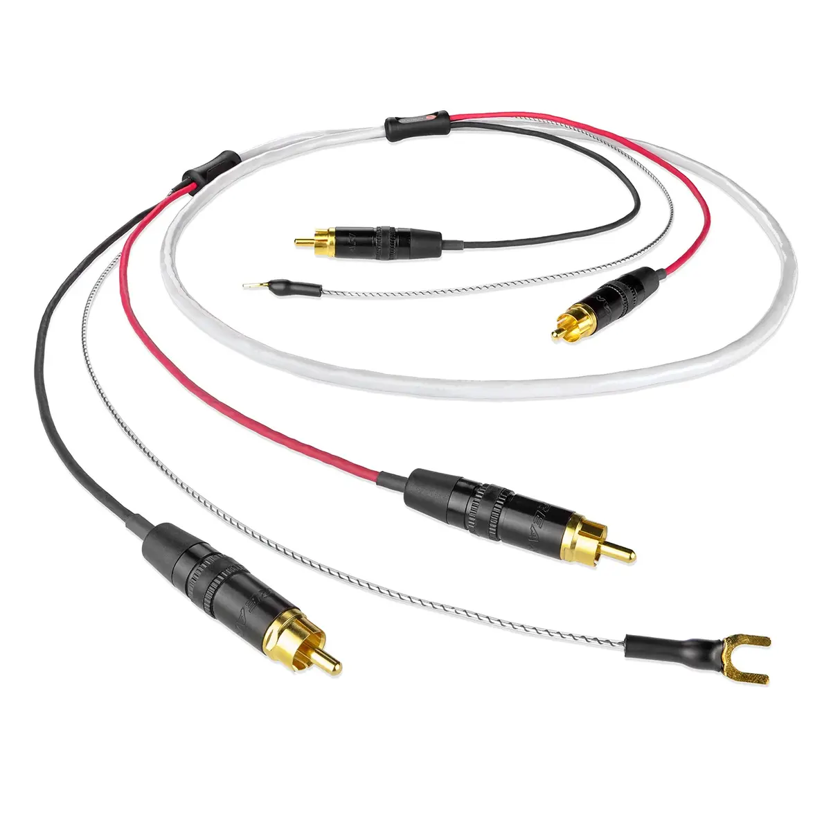 Nordost Leif 3 Series White Lightning 3 Tonearm Cable 1