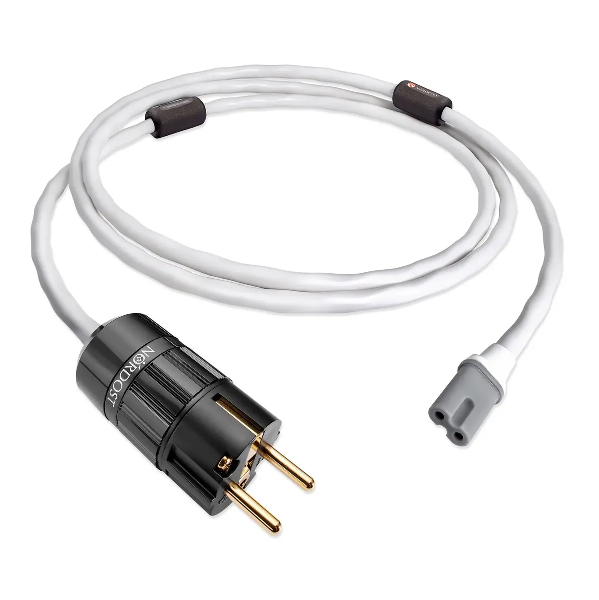 Nordost Leif 3 Series White Lightning 3 Power Cord 1