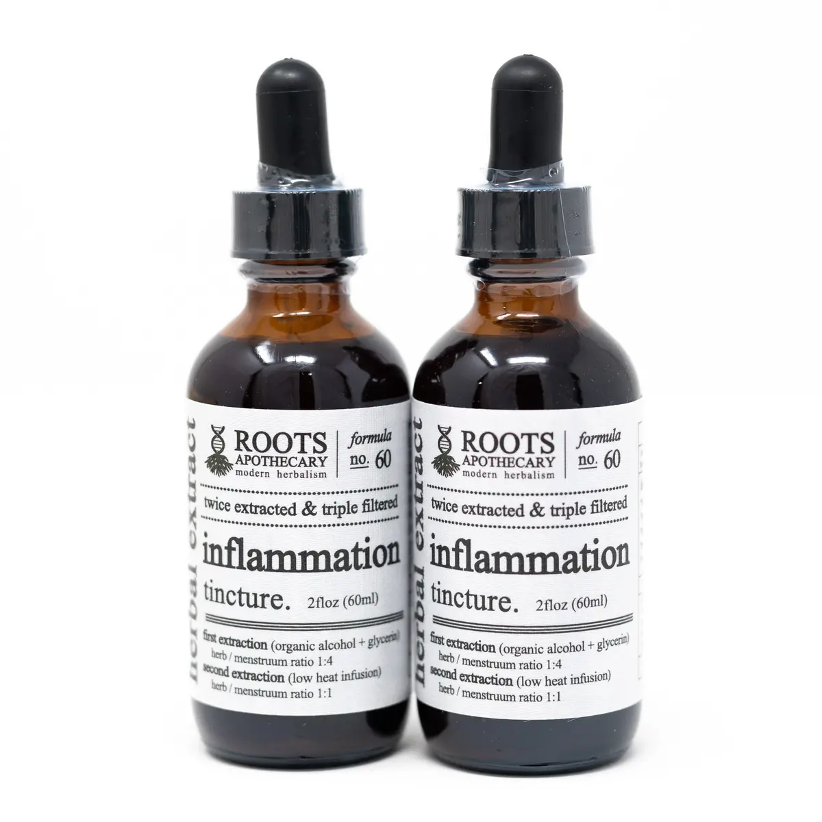 Roots Apothecary Inflammation Tincture 2