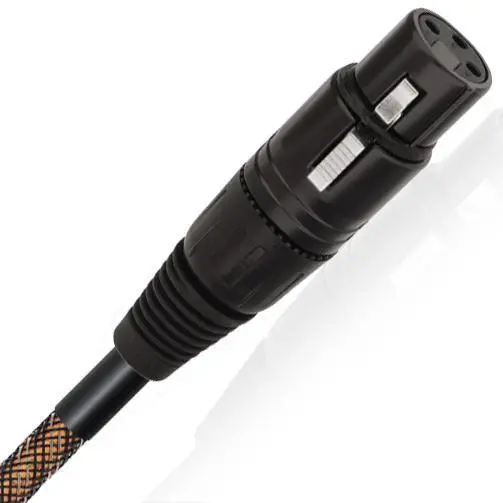 Wireworld Micro-Eclipse™ 10 Balanced Digital Audio Cable 1
