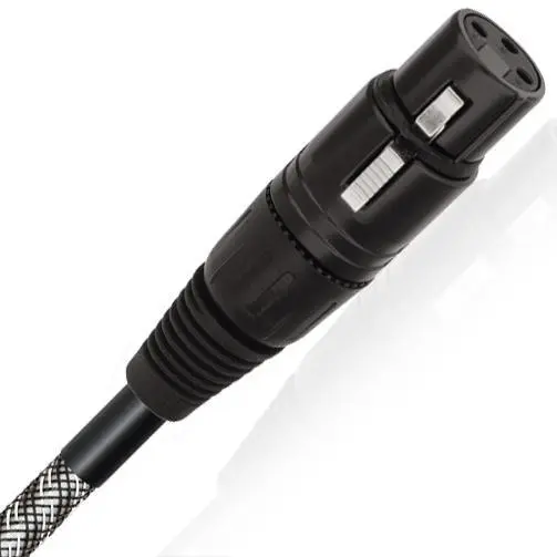 Wireworld Micro-Platinum Eclipse™ 10 Balanced Digital Audio Cable 1