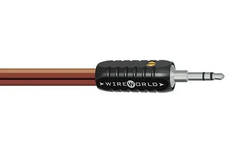 Wireworld Nano-Eclipse Mini Jack Cables 1