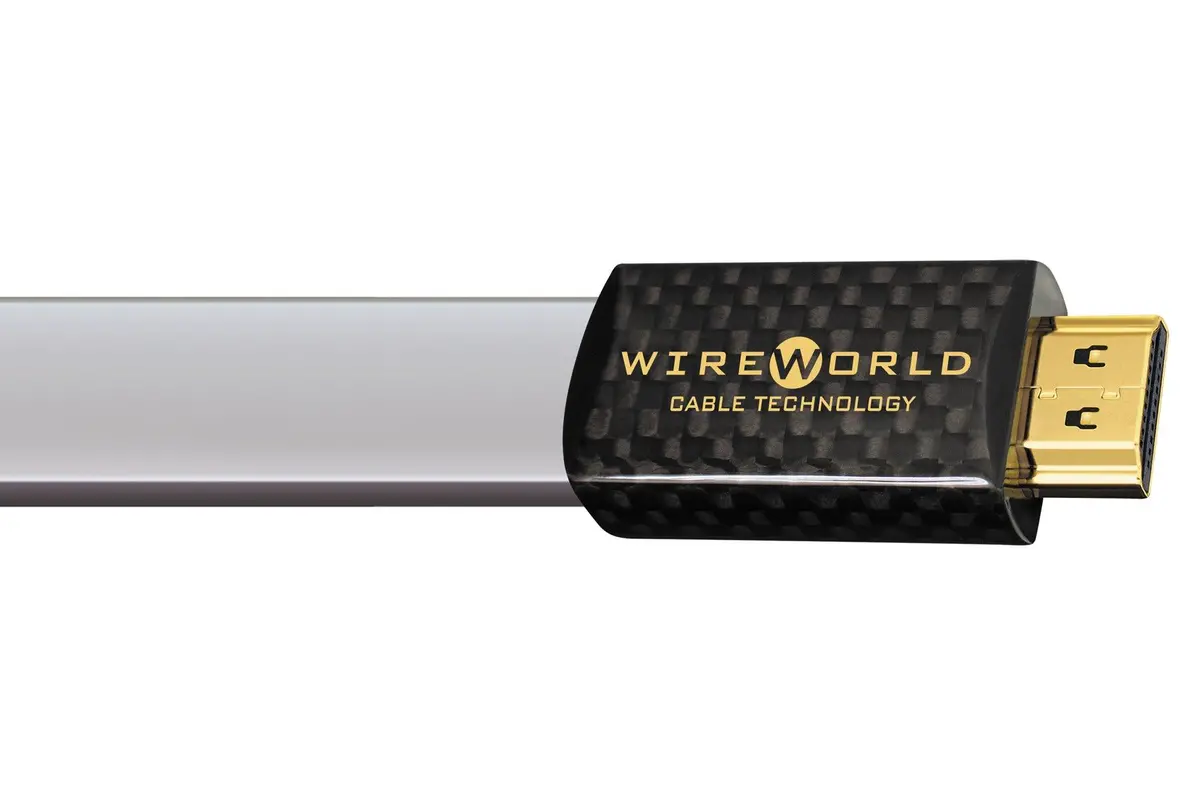 Wireworld Platinum Starlight 48 Hdmi Cable 1