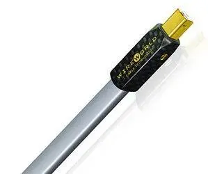 Wireworld Platinum Starlight 8 Usb 2.0  A To B Audio Cables 1