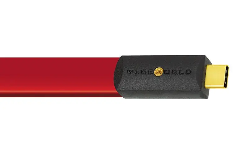 Wireworld Starlight 8 Usb 3.1 Audio Cables C To C 1
