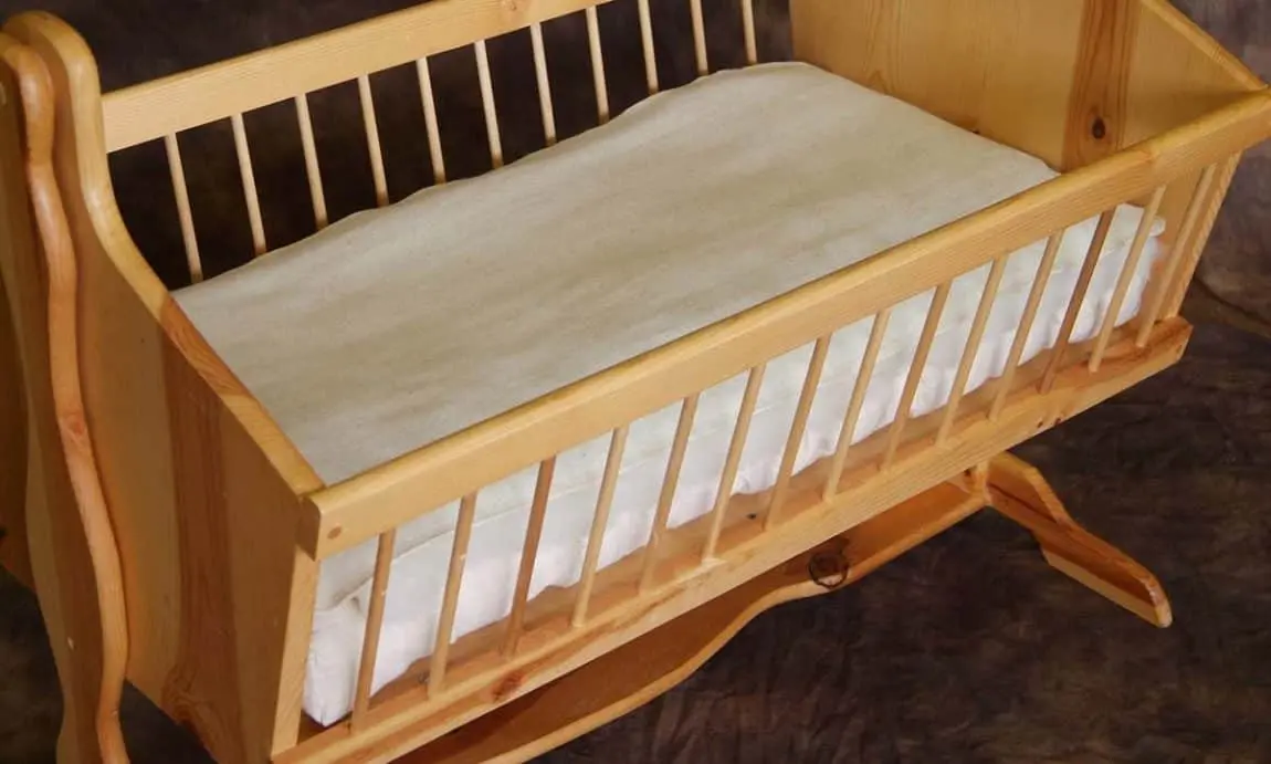 Holy Lamb Organics Wool Puddle Pads 1