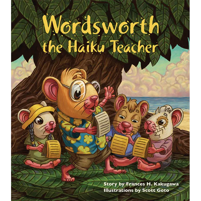Wordsworth The Haiku Teacher 1
