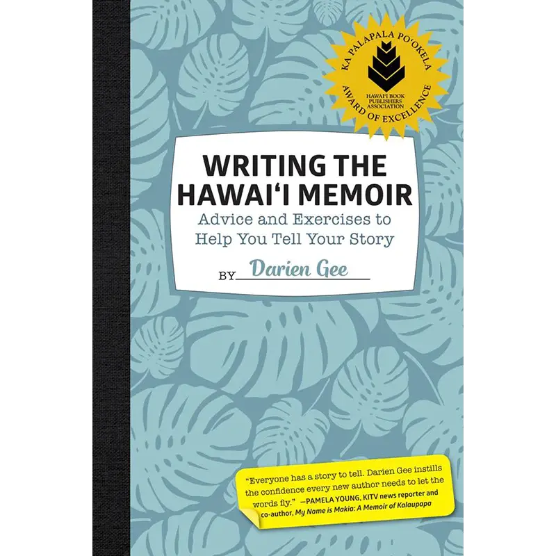 Writing The Hawai'i Memoir 1