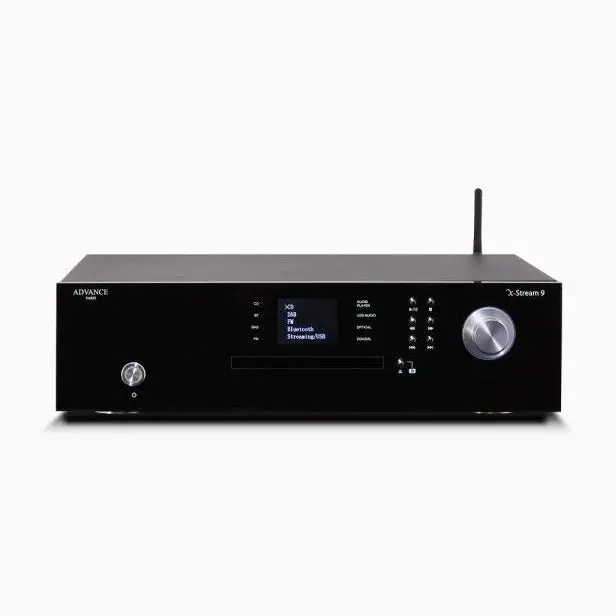 Advance Paris X-Stream 9 1