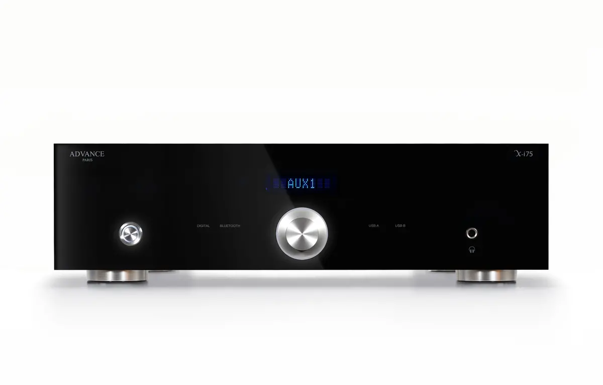 Advance Paris X-I75 Integrated Amplifier 1