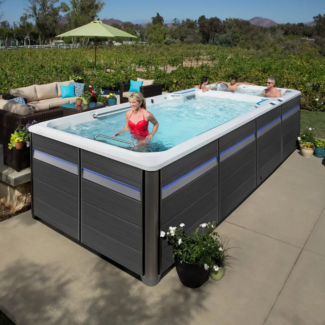 Endless Pools® Swimcross® Exercise Systems X2000 1