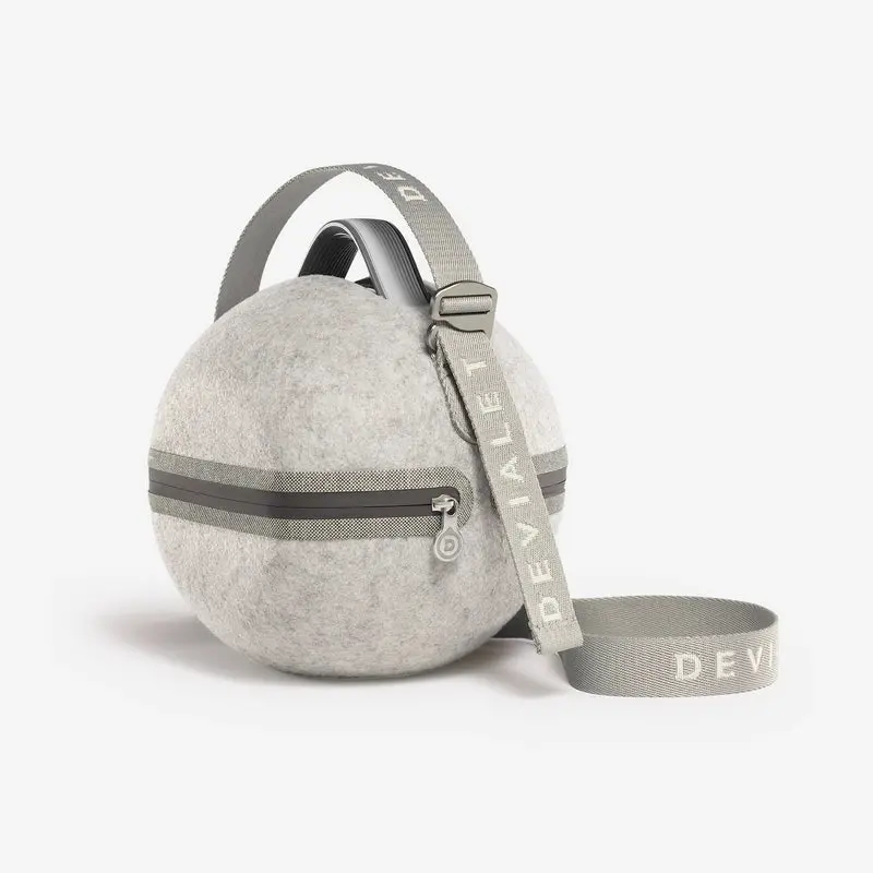 Devialet Mania Cocoon Light Grey 1