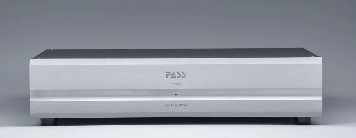 Pass Labs Xp-17 Phonostage 1