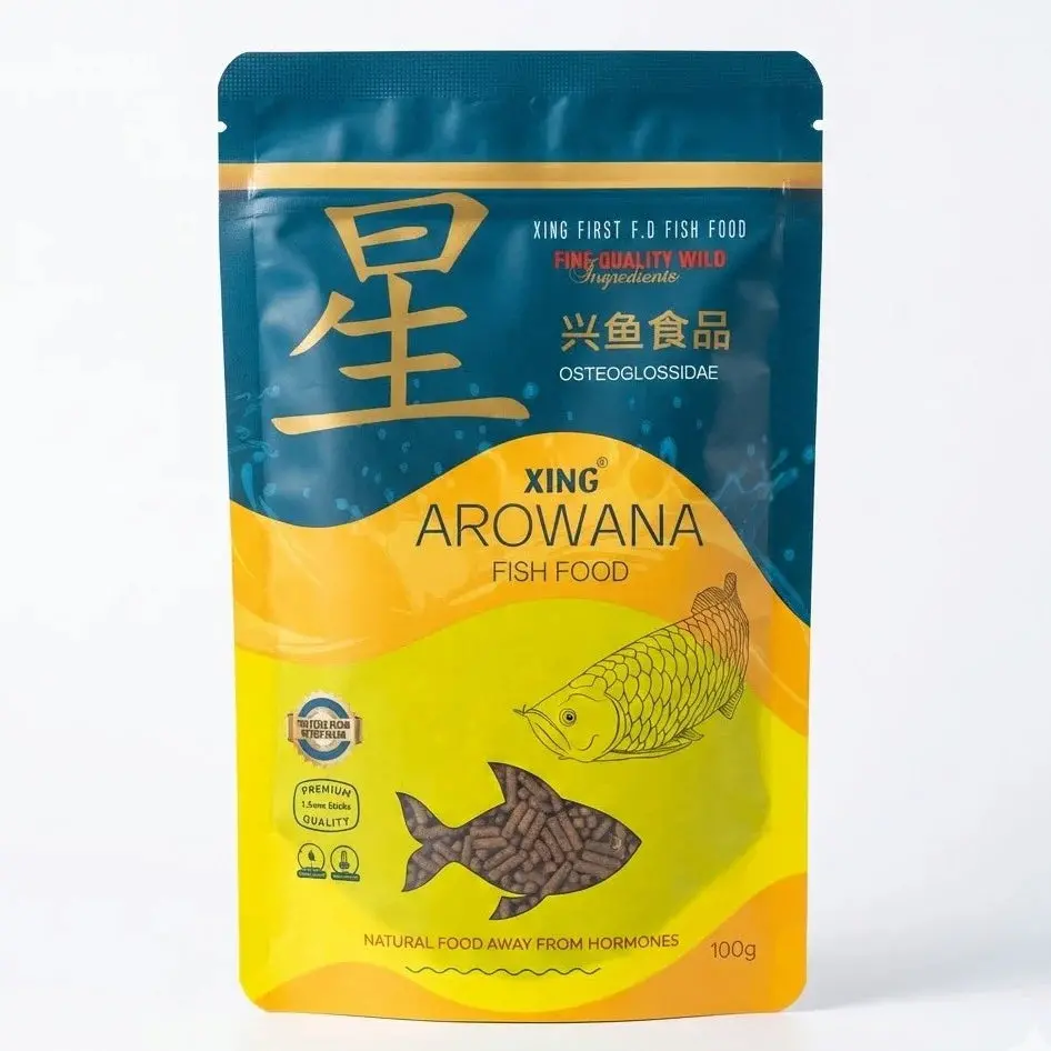 Food Xing  Arowana- 100G 1