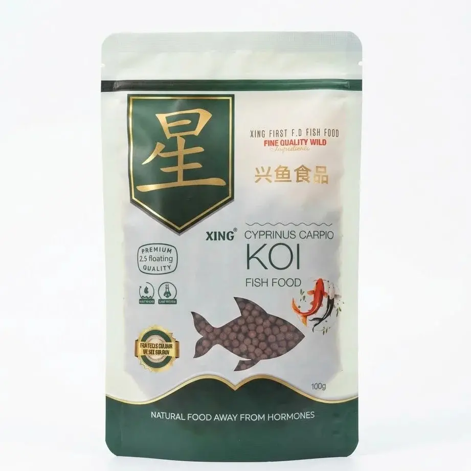 Food Xing Koi Fish 100G 1