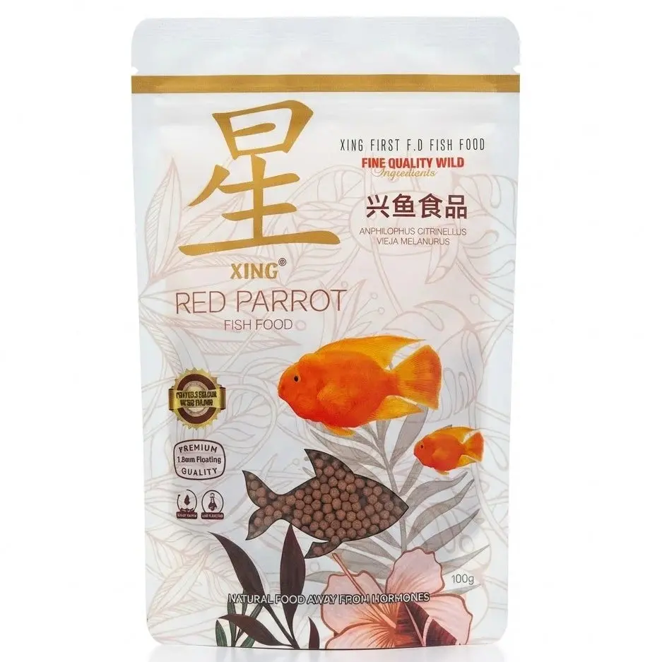 Food Xing Parrot Fish - 100G 1