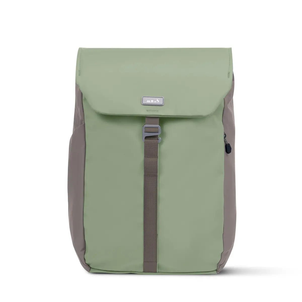 Flap Backpack – Sage 1