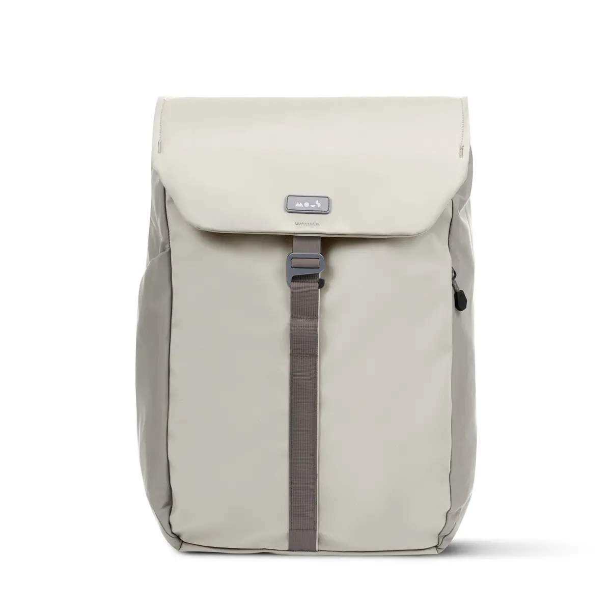 Flap Backpack – Stone 1
