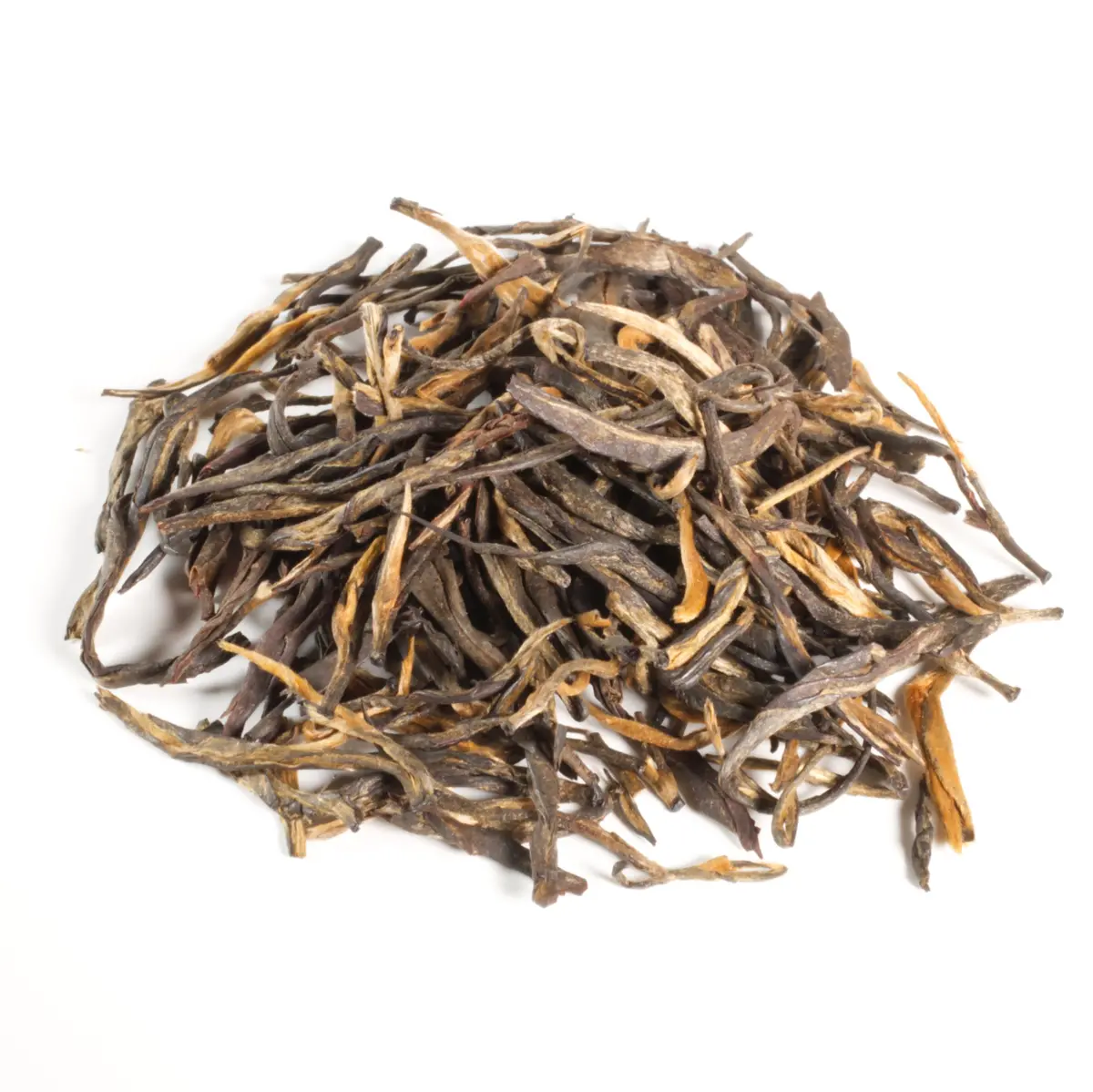 Little Red Cup Tea Co. Organic Yunnan Black 1