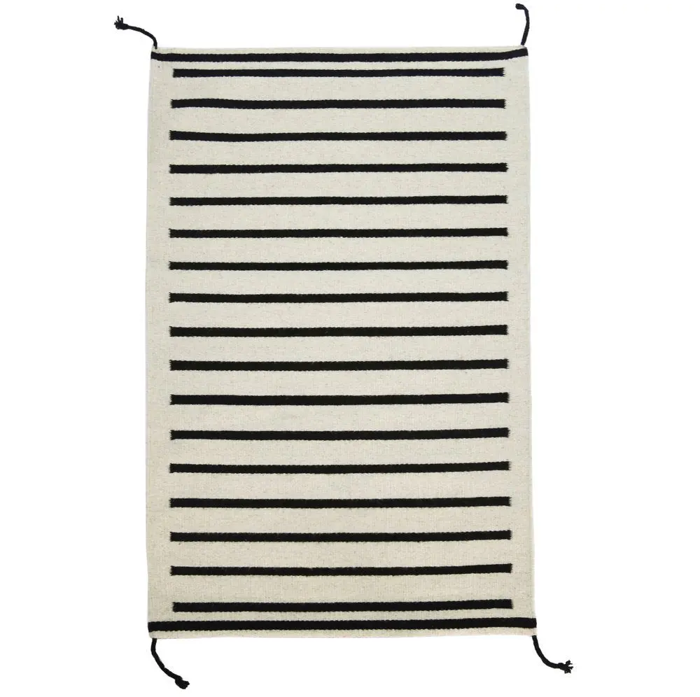 Archive New York Zapotec Stripe Rug #2 1
