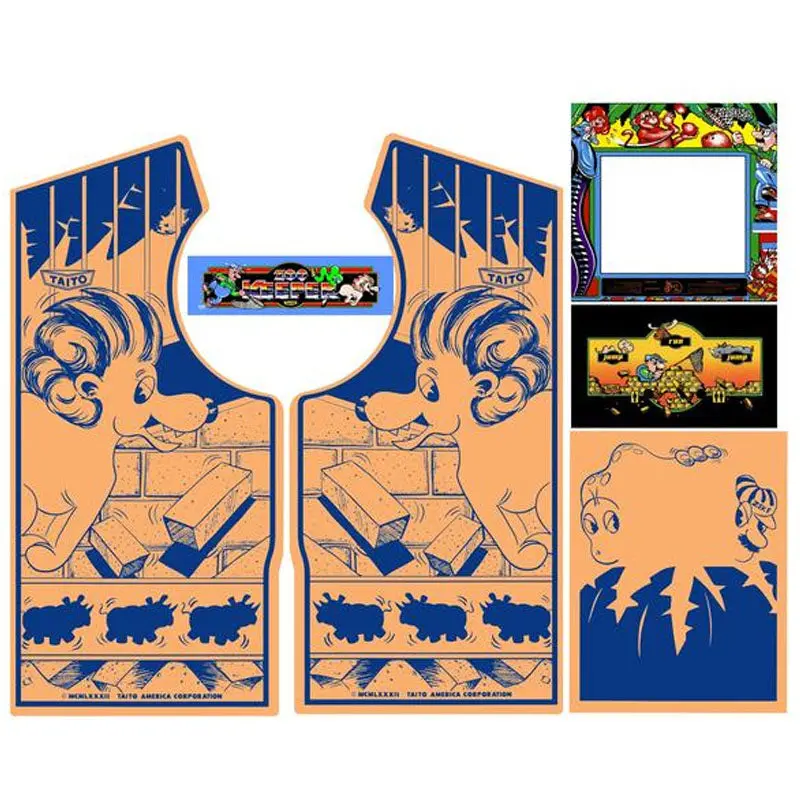 Zookeeper Complete Restoration Kit 1